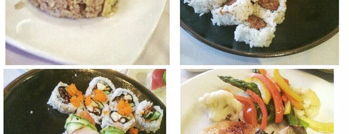 Taka Sushi is one of Locais curtidos por Roberto.