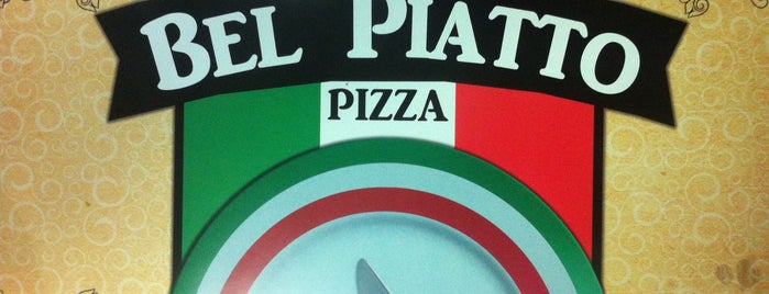 Bel Piatto Pizza is one of Burası bi harika dostum.