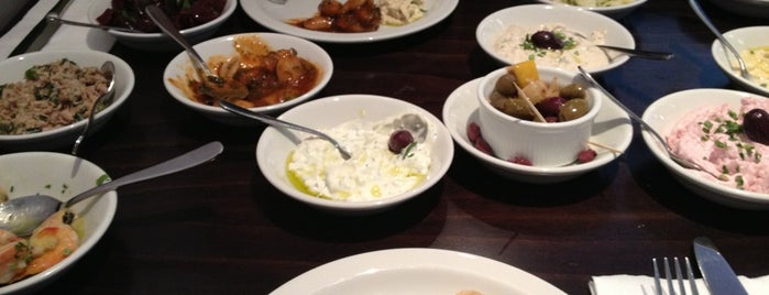 The Greek Grill is one of Discover the Greek taste in London.