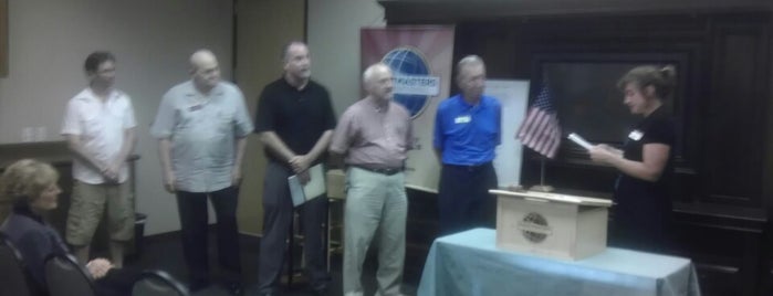 West Valley Toastmasters : Wed. Nights @ 6 is one of Toastmasters AZ.