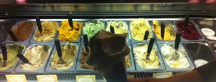 Black Dog Gelato is one of Unique Sweets.