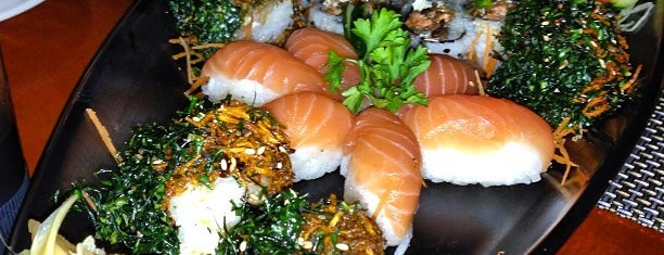 Monte Fuji Sushi Grill is one of George 님이 저장한 장소.