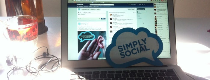 SimplySocial Romania is one of Tech in Romania.
