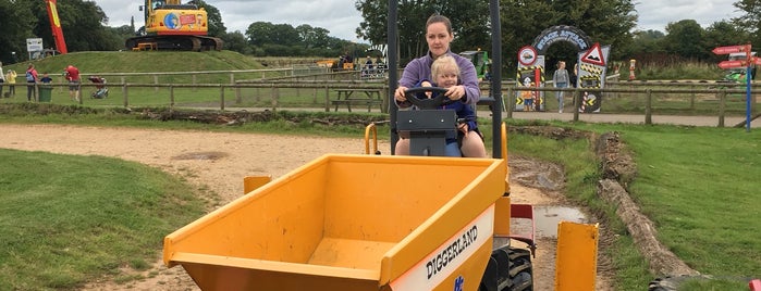Diggerland is one of Martin’s Liked Places.