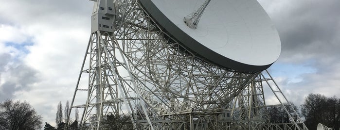 Jodrell Bank Centre for Astrophysics is one of Martinさんのお気に入りスポット.