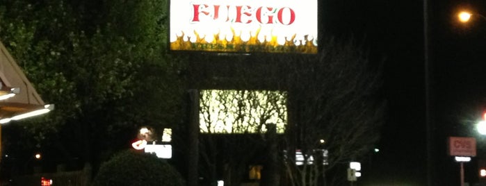 Salsa Fuego is one of Best Food in Texas.