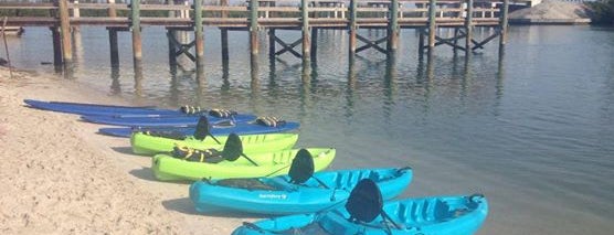 CC Kayak Adventures is one of Best places in Fort Pierce, fl.
