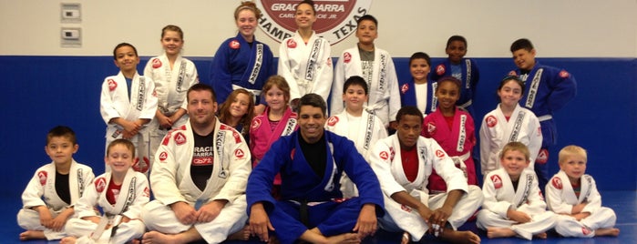 Gracie Barra Champions is one of fitness.