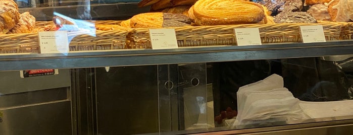 Maison Kayser is one of Madrid.