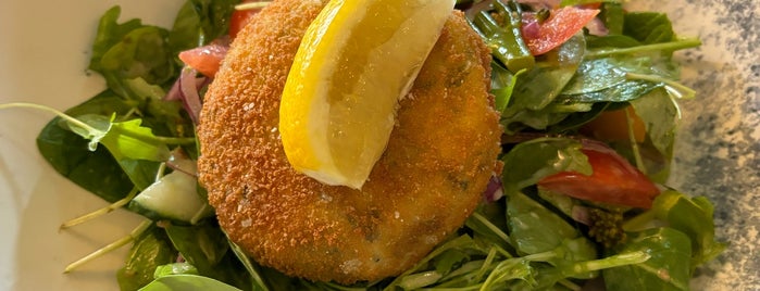 The Earl Spencer is one of The 15 Best Places for Fish Cakes in London.