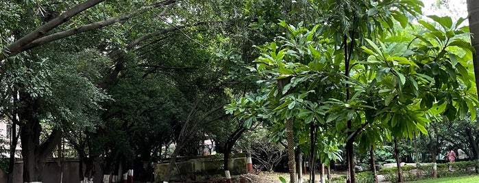 Joggers Park is one of Pune.