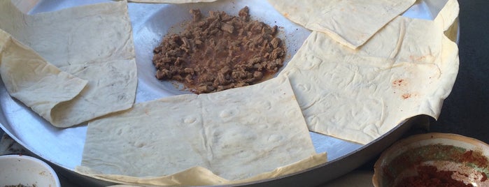 yakamoz tantuni iskele anamur is one of Lugares favoritos de Azra.