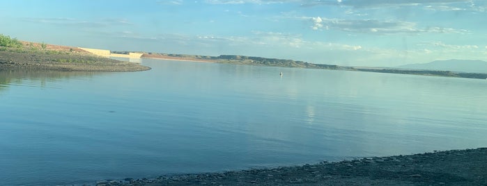 Lake Pueblo State Park is one of Life Jacket Loaner Sites: West.