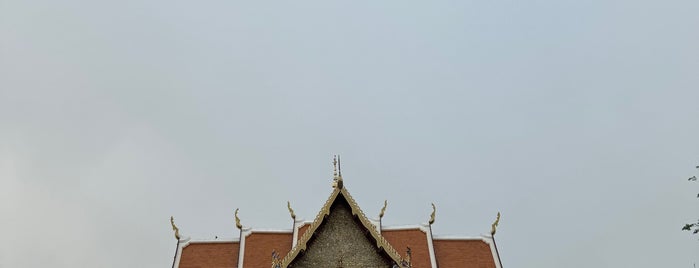 Wat Phu Mintr is one of กระซิบรักเมืองน่าน.