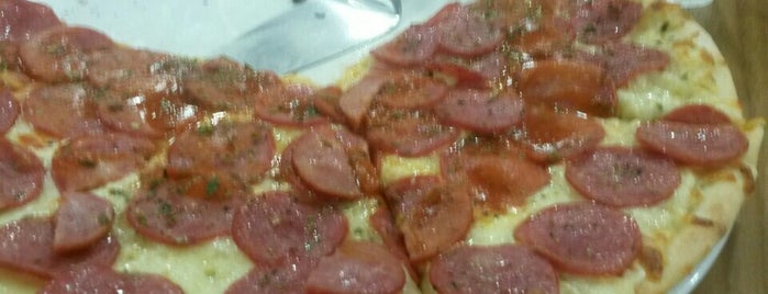 Viva Pizza is one of lugares que amo ir..
