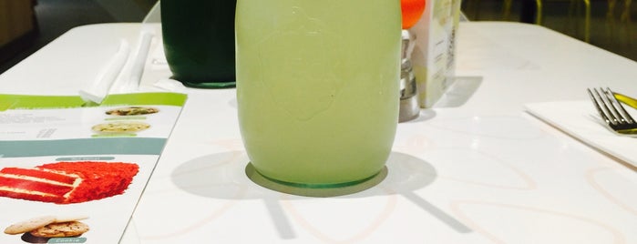 Lemonade is one of Dubai's Top Healthy Food Picks.