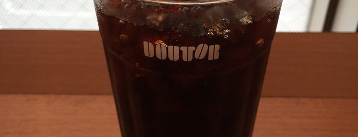 Doutor Coffee Shop is one of 飲食店.