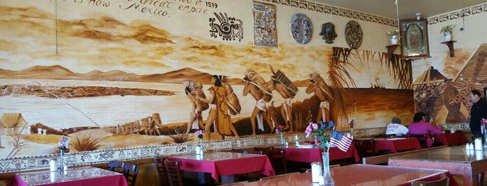 El Huarache Azteca is one of The 11 Best Places for Tilapia in Oakland.