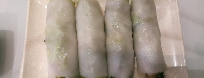 Wrap & Roll is one of 해외음식점.