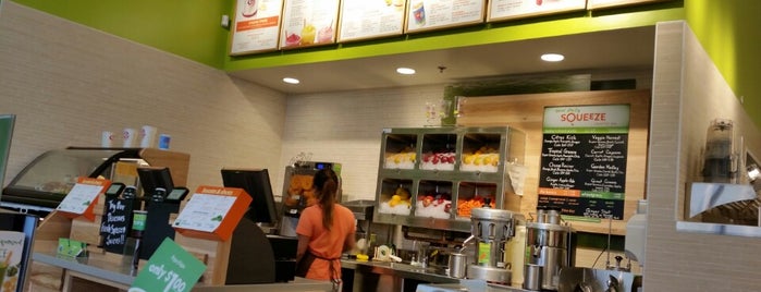 Jamba Juice is one of Frankさんのお気に入りスポット.