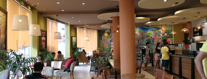 Highlands Coffee is one of Vung Tau.