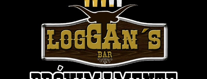 Logan's is one of mex.