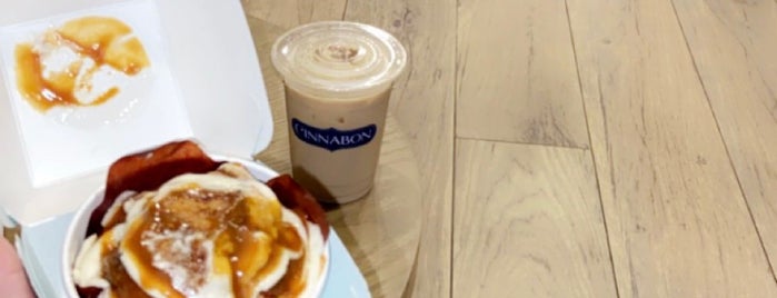 Cinnabon is one of Bahrain Capital Governorate.