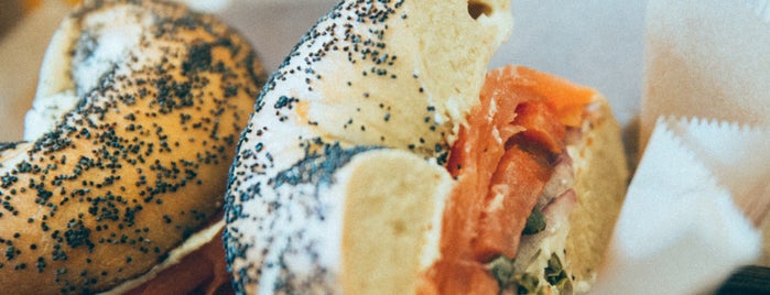 Zucker's Bagels & Smoked Fish is one of Best Places in NYC.