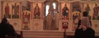 Saint John The Baptist Greek Orthodox Church is one of To Try - Elsewhere24.