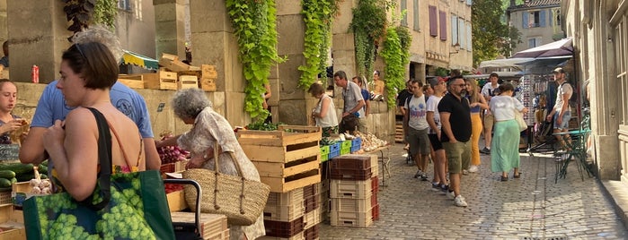 Marché de Saint-Antonin is one of Paris/France.