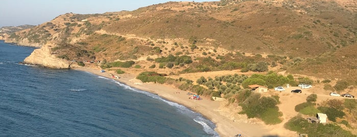 Kumbükü Sahili is one of Beach.