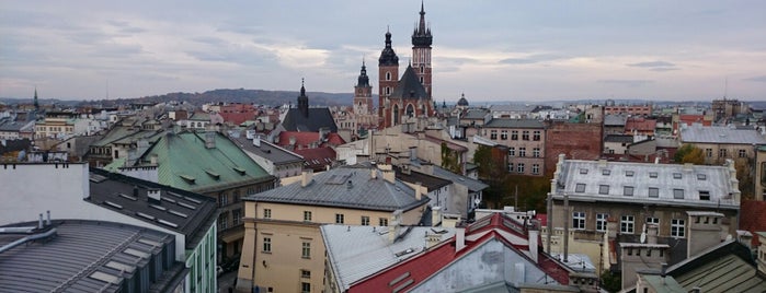 U Romana is one of Kraków best places.
