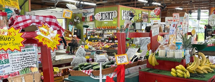 Rosie's Farm Market is one of New Jersey - 2.