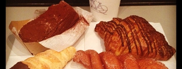 Paris Baguette is one of Sweets.