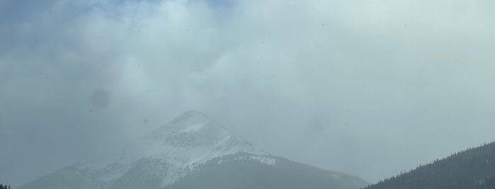 The Rocky Mountains is one of Colorado.