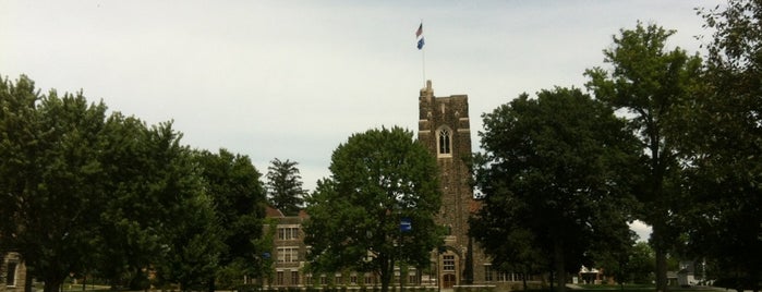 Westminster College is one of Julie’s Liked Places.