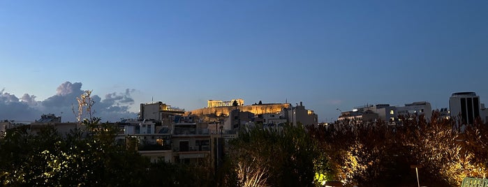 B4B Athens Signature Hotel is one of Athens.