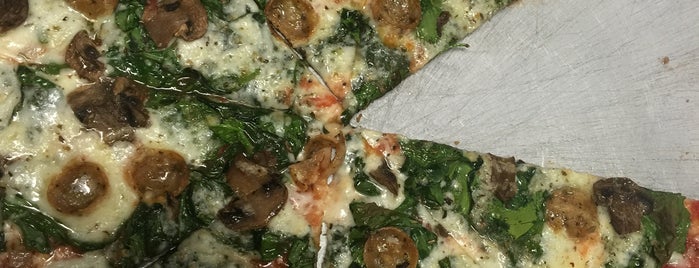 Sapore's Pizza is one of San Antonio: Three Stars.