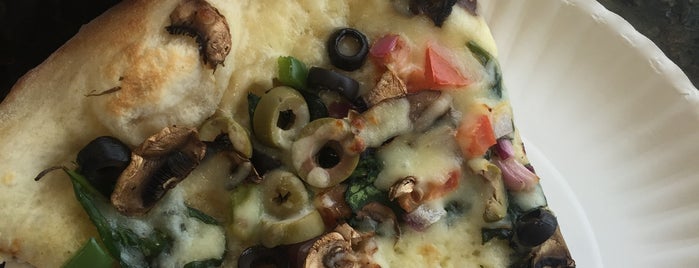 Yaghi's is one of The 11 Best Places for Veggie Pizza in San Antonio.