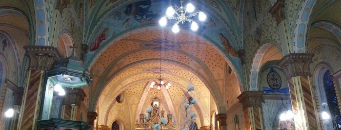 Paróquia Santa Ana is one of Ana Cristina : понравившиеся места.