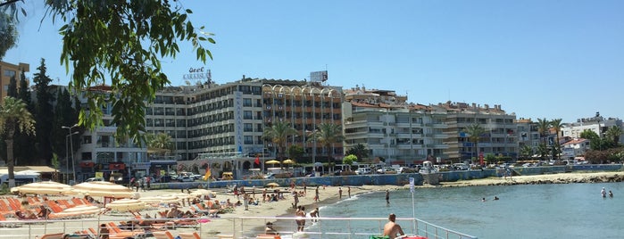 The Loft is one of Kuşadası.