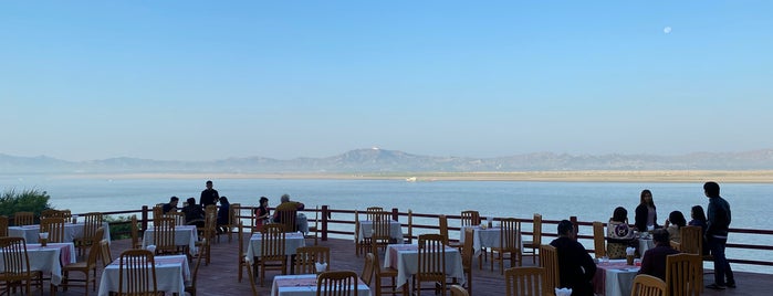 Bagan Hotel River View is one of Myanmar 2013.
