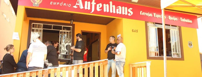 Empório Aufenhaus is one of Curitiba 2013.