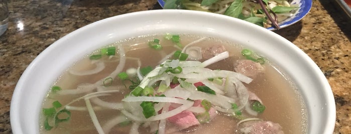 Pho Rua Vang (Golden Turtle) is one of The 15 Best Places for Soup in Toronto.