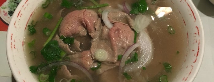 Nha Trang One is one of The 15 Best Places for Pho in New York City.