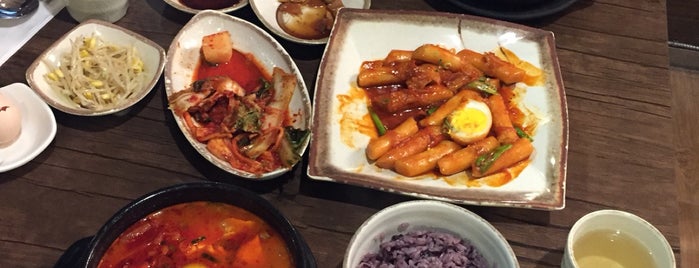 Song Cook's Authentic Korean Restaurant is one of Gelato.