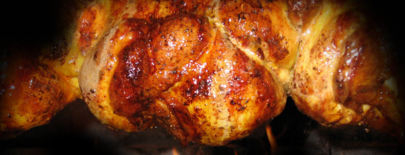 La Rosa Chicken and Grill is one of Locais curtidos por Keith.