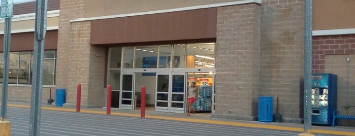 Walmart Supercenter is one of Summer 2013.