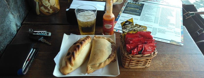 Empanadas Bar is one of Carlos’s Liked Places.