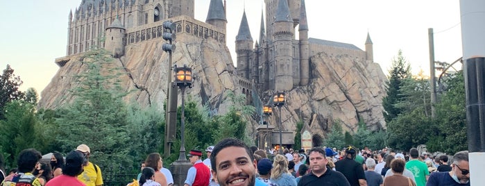 Harry Potter and the Forbidden Journey / Hogwarts Castle is one of Carlosさんのお気に入りスポット.